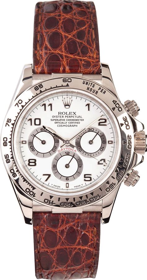 rolex daytona leather belt|rolex daytona stainless for sale.